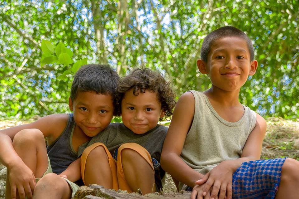 The People of Belize