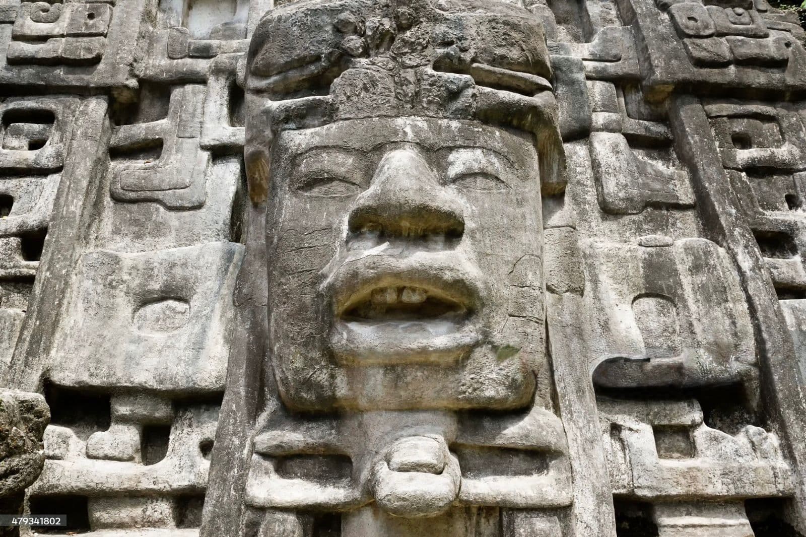 Maya Ruin Maya Ruin