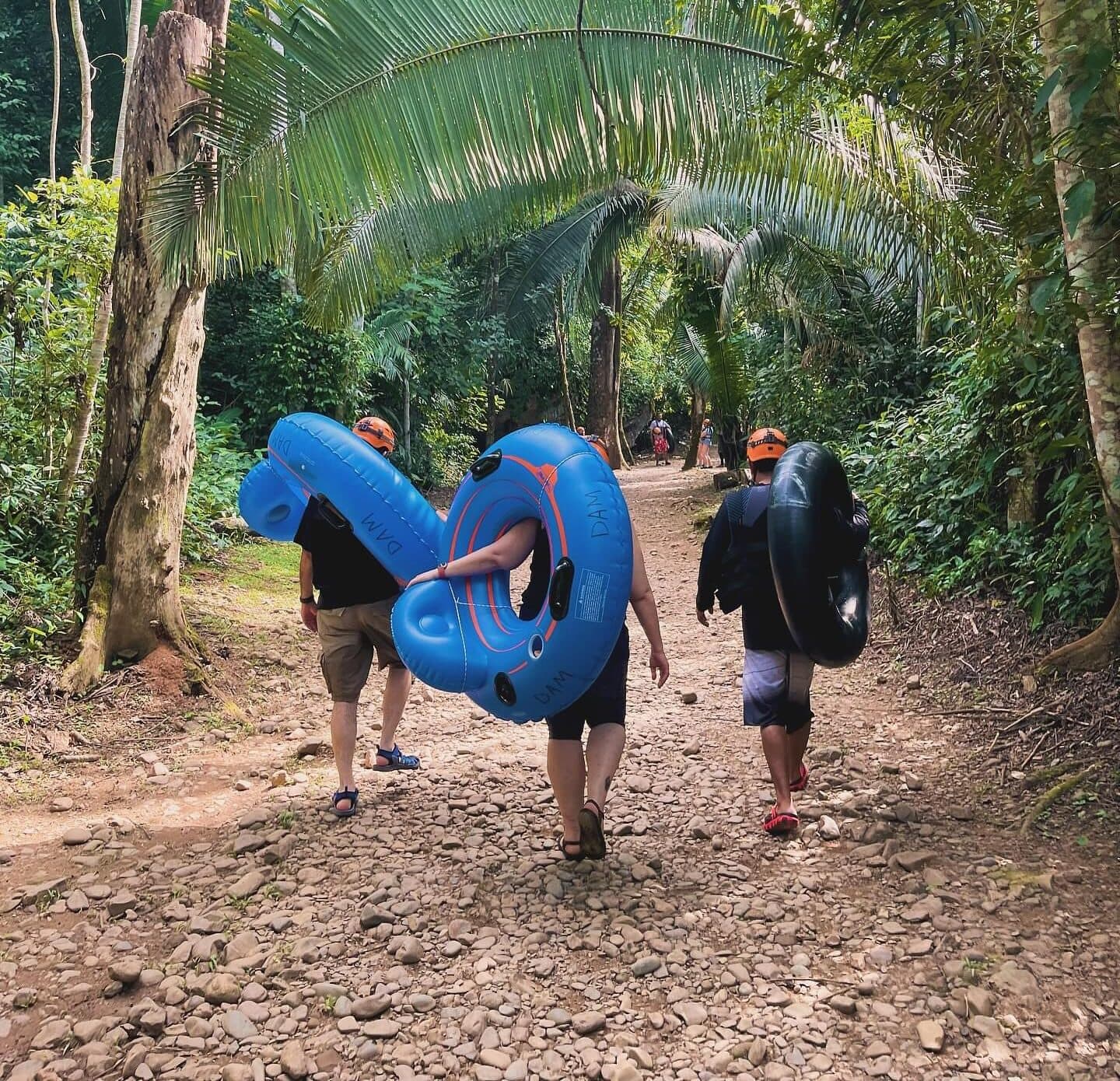 Cave Tubing Cave Tubing