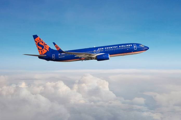Sun Country Airlines Launches Seasonal Belize Flights