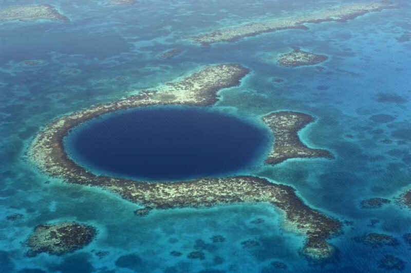  Belize Barrier Reef snorkeling