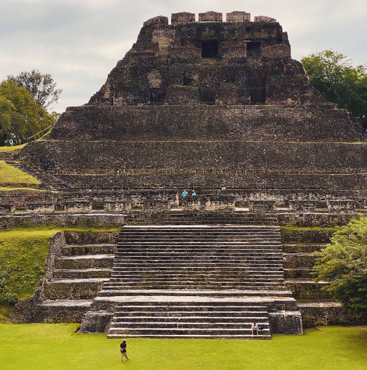  Belize fall adventures